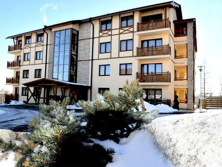 Apartmany Sabai Dee Стара-Лесна Экстерьер фото